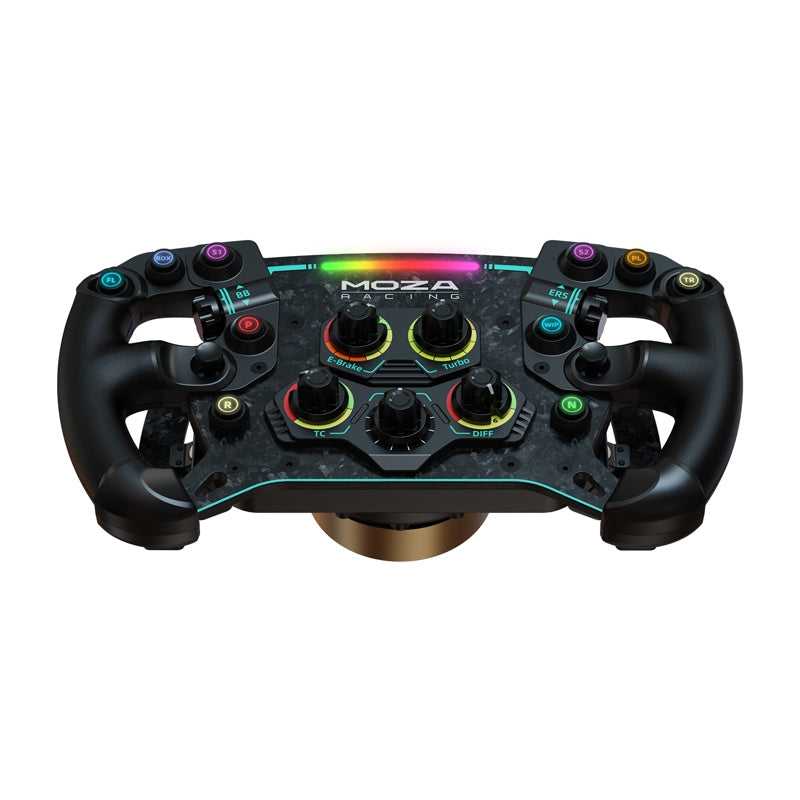 Moza Racing Vision GS RS064 spilstyret (PC)
