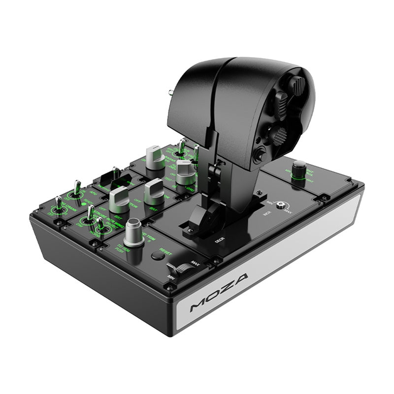 MOZA AS008 MTP-gasspændingspanelet (PC)