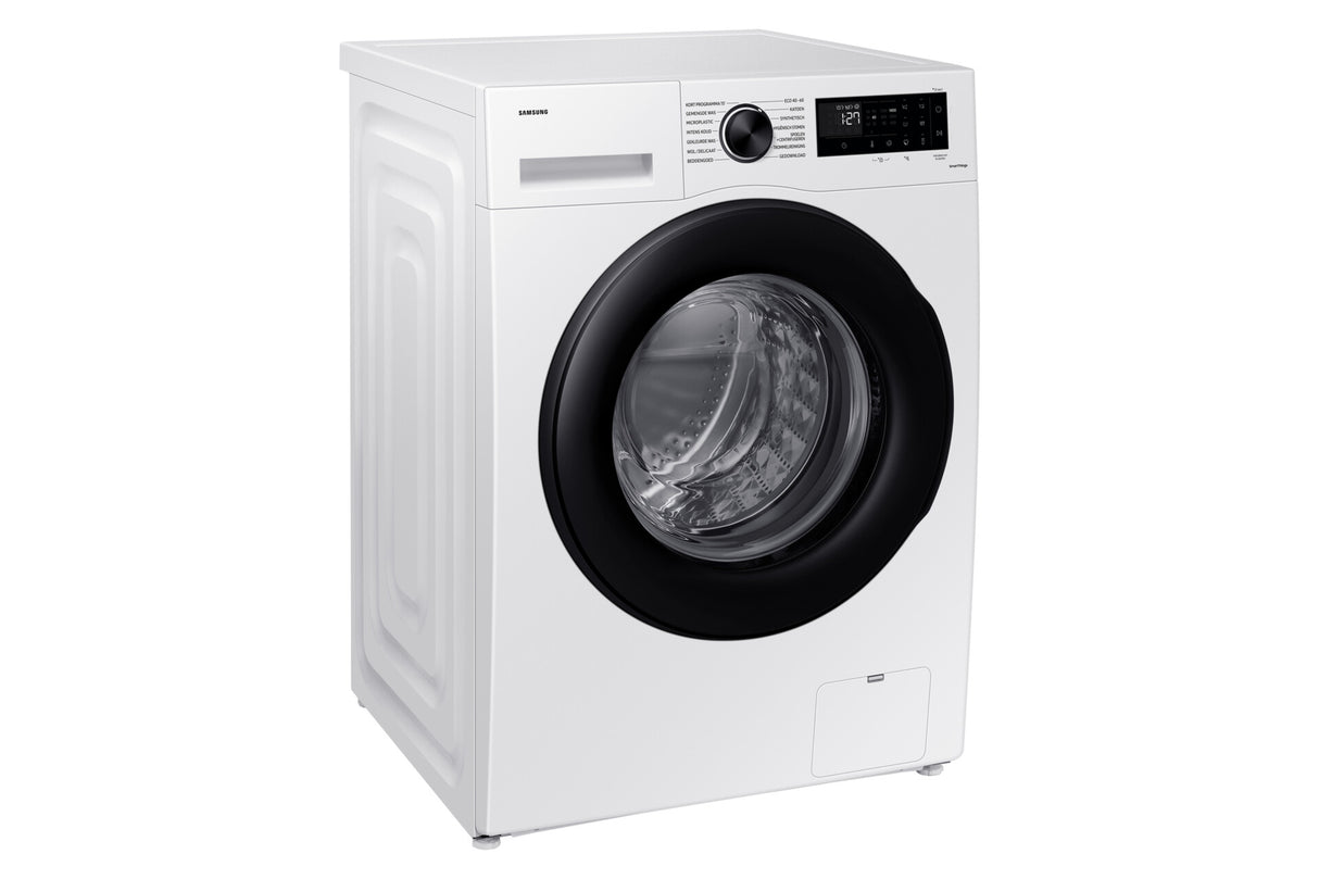 Samsung WW90CGC04AAE vaskemaskine Front-læsning 9 kg 1400 rpm Hvid