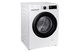 Samsung WW90CGC04AAE vaskemaskine Front-læsning 9 kg 1400 rpm Hvid