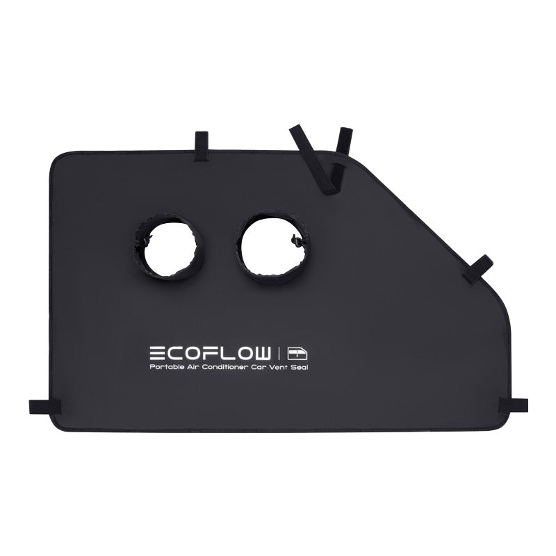 Magnetisk EcoFlow Wave Car Vent Seal.