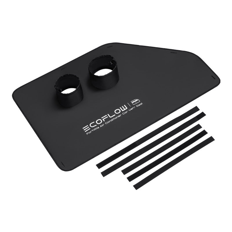 Magnetisk EcoFlow Wave Car Vent Seal.
