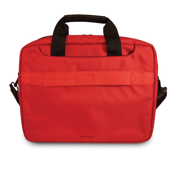 Ferrari Scuderia taske til en 16" laptop - rød