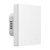 Sonoff ZBM5-2C-86W (2-kanal) Zigbee smart touch væg switch