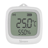 ZigBee LCD temperatur- og fugtighedssensor Sonoff SNZB-02WD