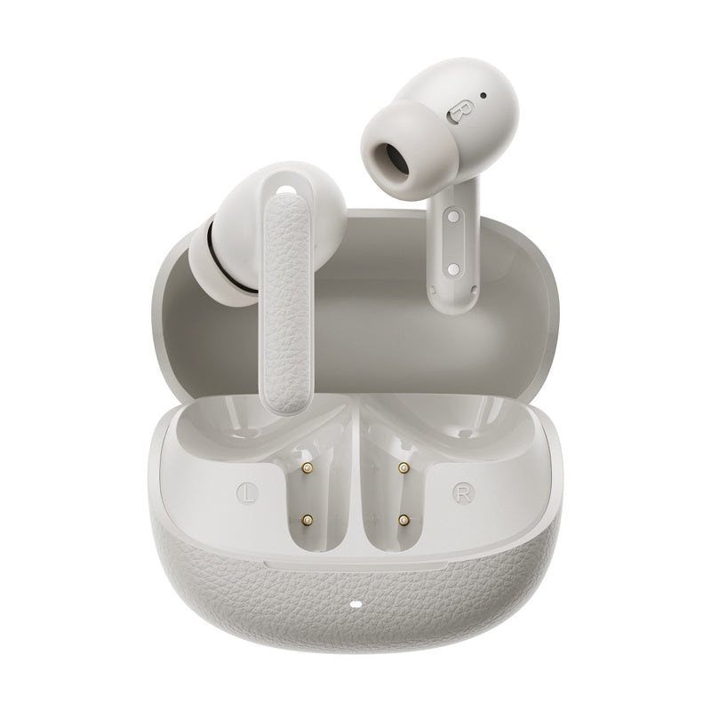 TWS QCY Buds HT15 ANC øretelefoner (hvid)