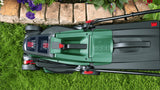 Bosch UniversalRotak plæneklipper 18V 37 cm Intet batteri