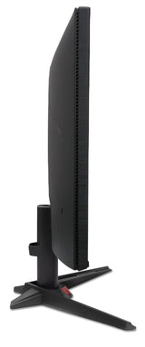 Acer NITRO VG0 VG240Y P6bmipx computerskærm 60,5 cm (23.8") 1920 x 1080 pixel Fuld HD LCD Sort, Rød