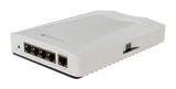Mikrotik CRS304-4XG-IN netværksswitch 10G Ethernet (100/1000/10000) Strøm over Ethernet (PoE) Hvid