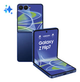 Samsung Z Flip 7 256GB Blue Shadow EU