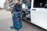 Bosch L-BOXX 136 Professional Blå, Rød Acrylonitrilbutadienstyren