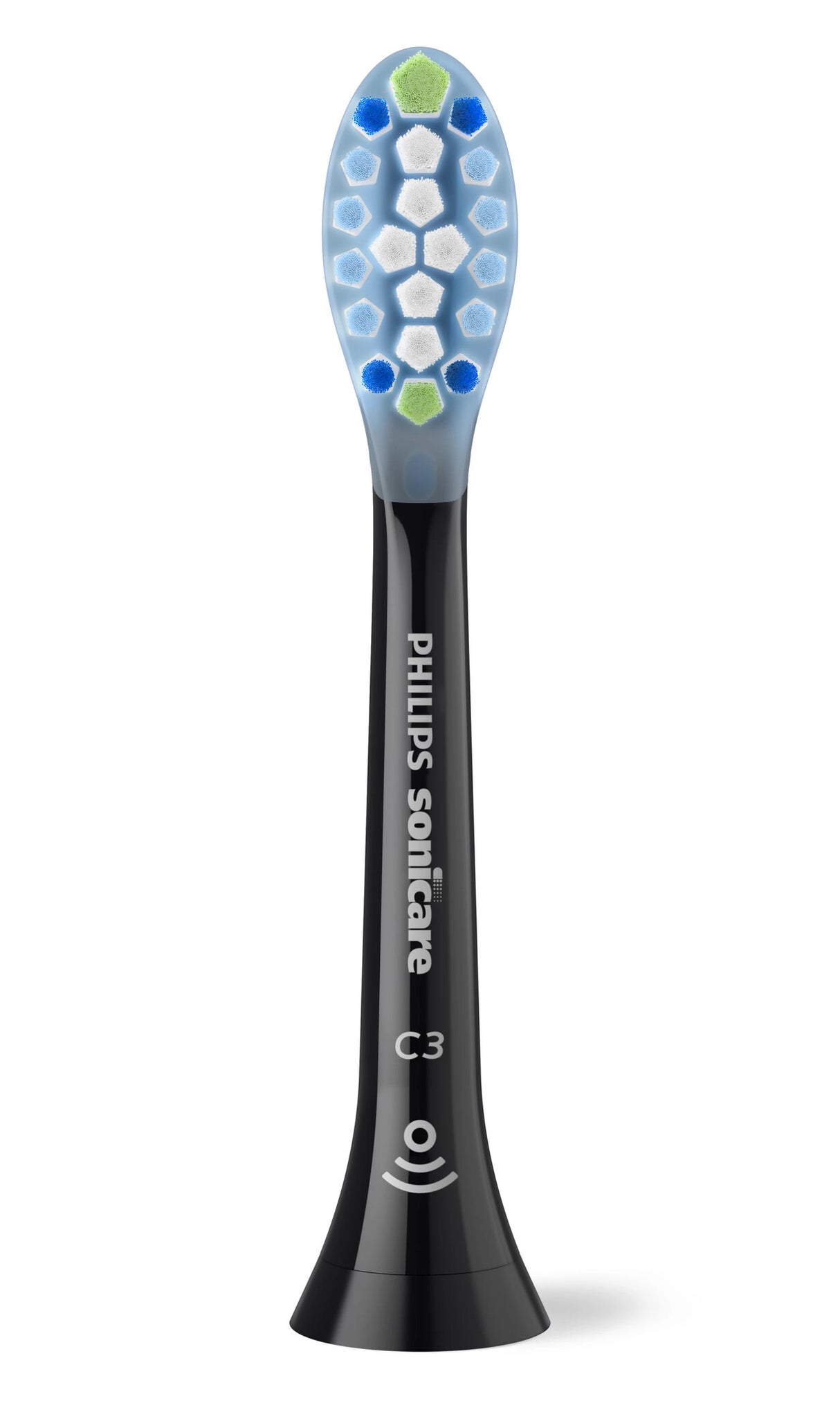 Philips Sonicare Premium Plaque Defence HX9042/88 Pakke med 2 børstehoveder