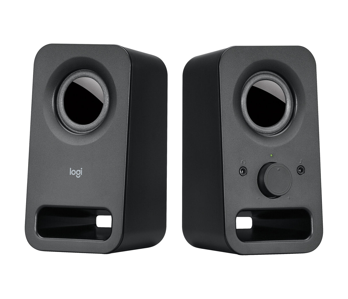 Logitech Z150 Sort Ledningsført 3 W