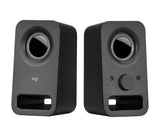 Logitech Z150 Sort Ledningsført 3 W