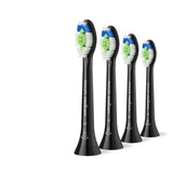 Philips Optimal White HX6064/88 Pakke med 4 børstehoveder