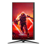 AOC AGON 5 AG325QZN/EU LED display 80 cm (31.5") 2560 x 1440 pixel Quad HD Sort