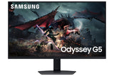 Samsung Odyssey G5 S32DG500EU 32 IPS 2560 x 1440 (2K) HDMI DisplayPort 180Hz