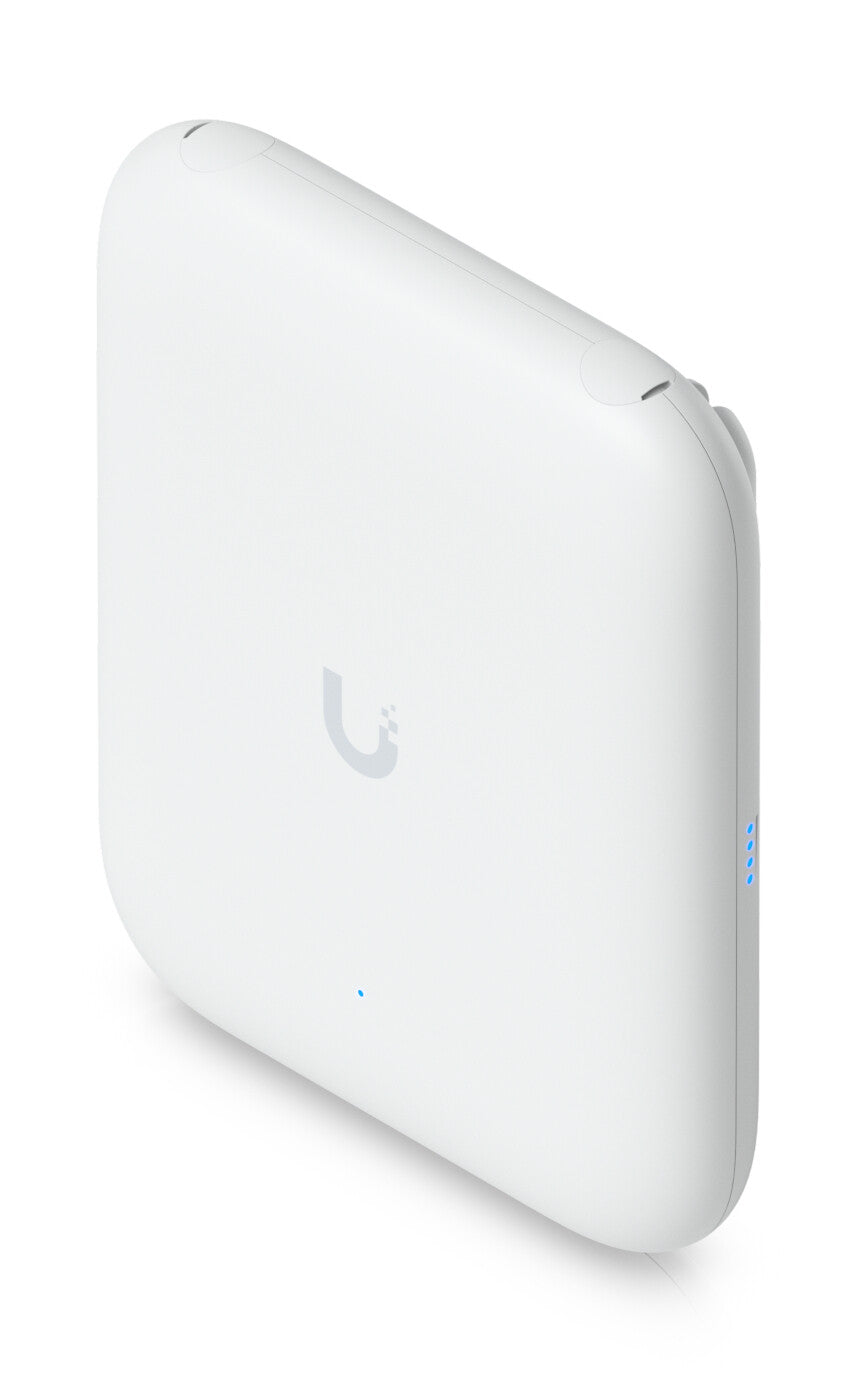 Ubiquiti U7 Pro Outdoor 8600 Mbit/s Hvid Strøm over Ethernet (PoE)