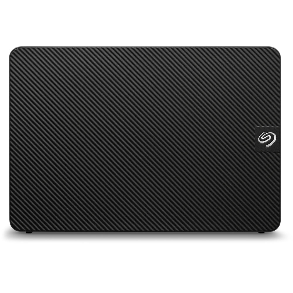 Seagate Expansion STKP24000400 ekstern harddisk 24 TB 3.5" 3.2 Gen 1 (3.1 Gen 1) Sort