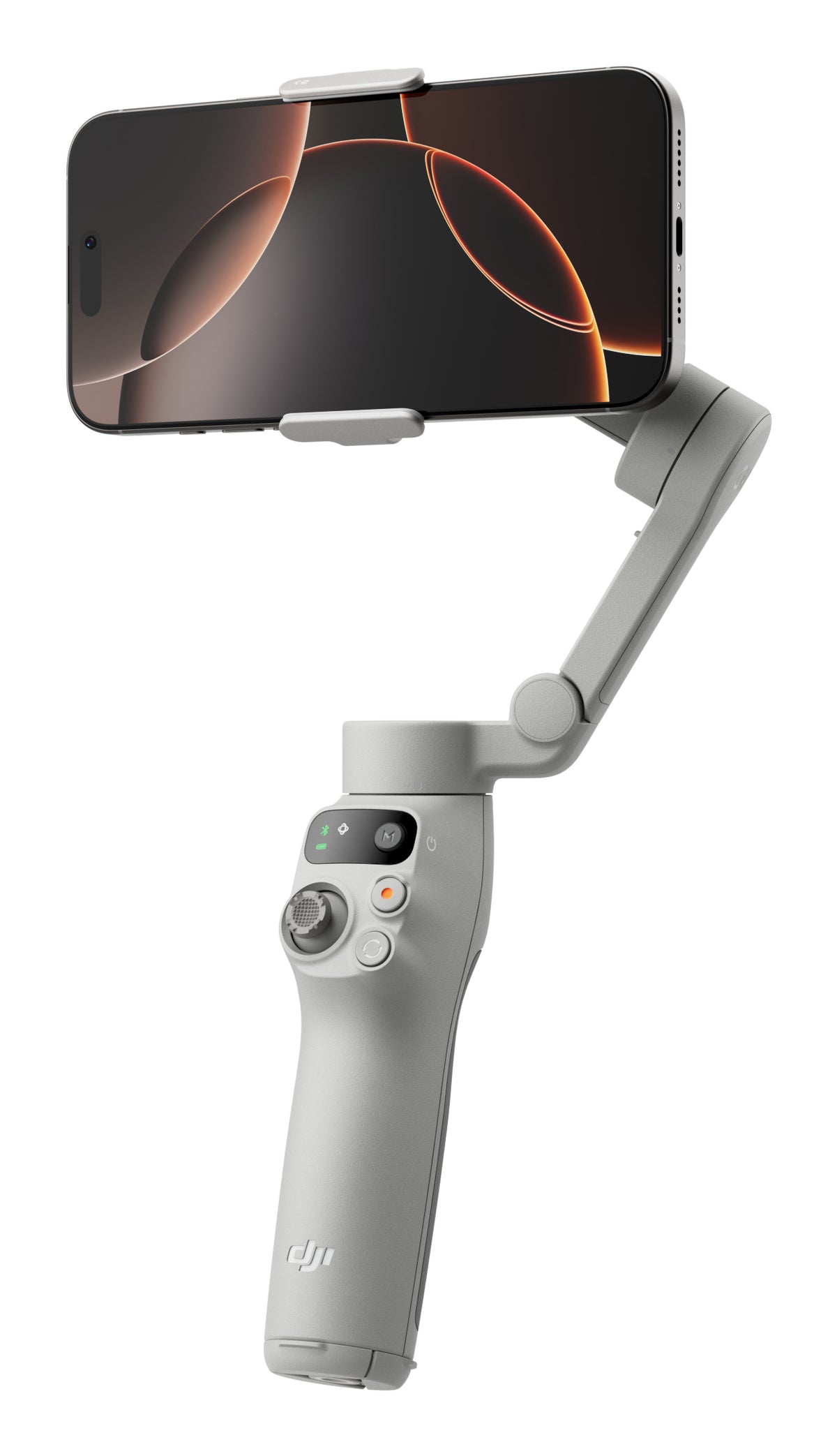DJI Osmo Mobile 7 Håndholdt stabilisator Hvid