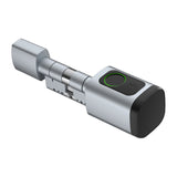 Avatto SDL-V1-S70 70mm Sølv digital låse cylinder