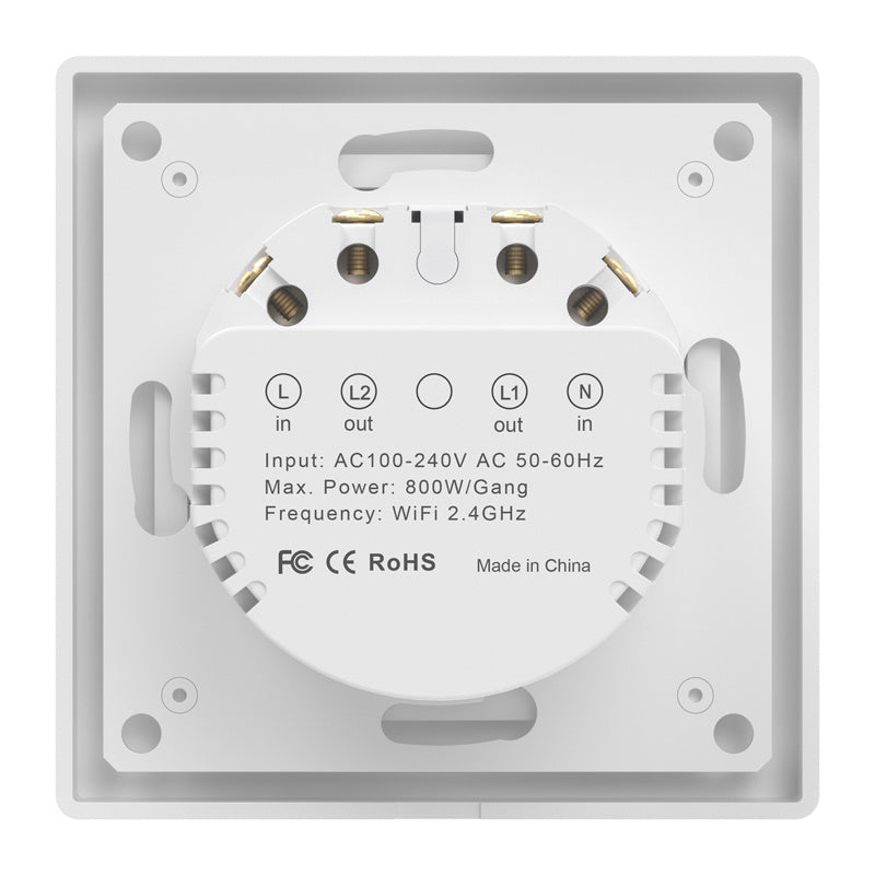 Avatto TS20-EU-W2 WiFi berøringslampe