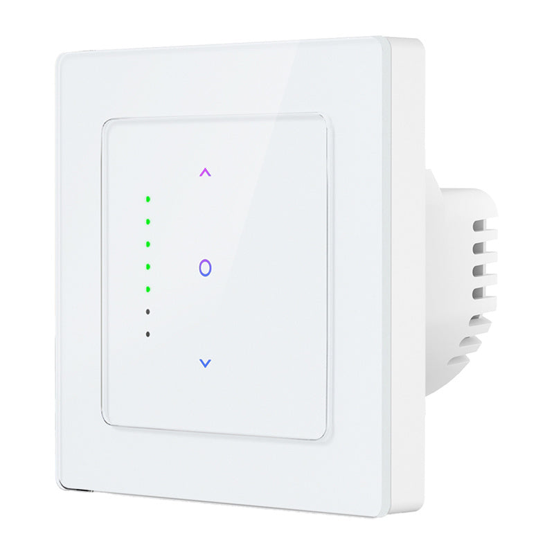 Avatto CS20-EU-W WiFi berøringsfølsom smart rulleluftskifter