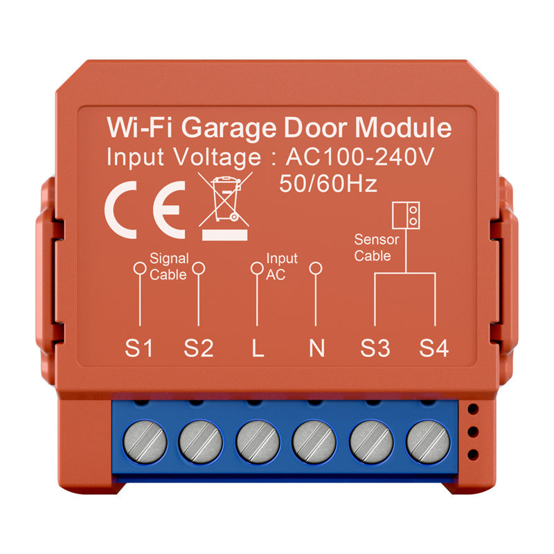 Avatto GDS16 smart WIFI garage dør modul