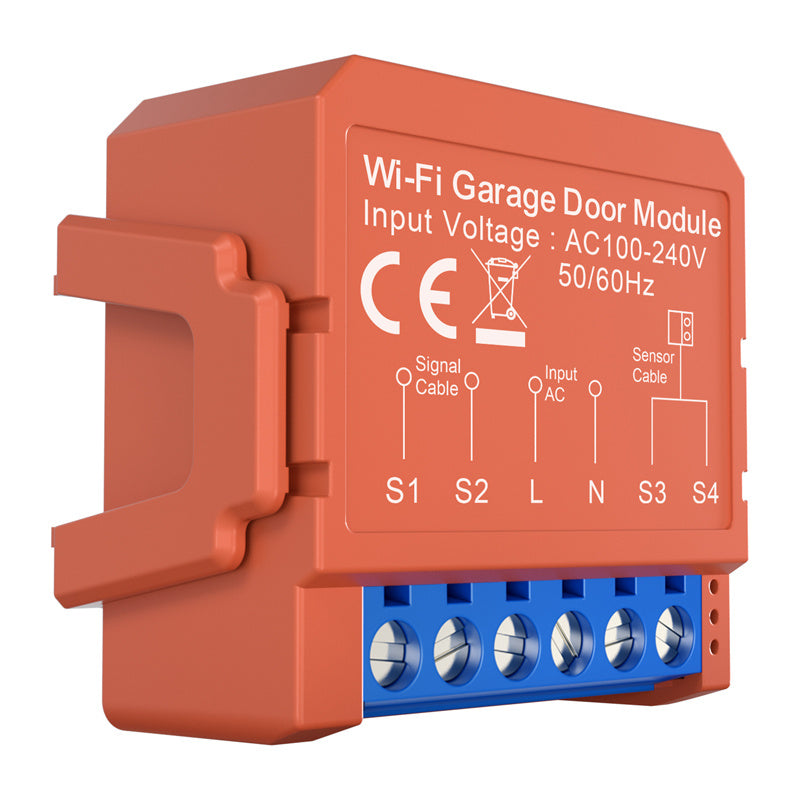 Avatto GDS16 smart WIFI garage dør modul