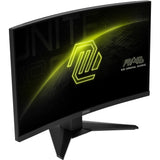 MSI MAG 244C computerskærm 59,9 cm (23.6") 1920 x 1080 pixel Fuld HD LCD Sort