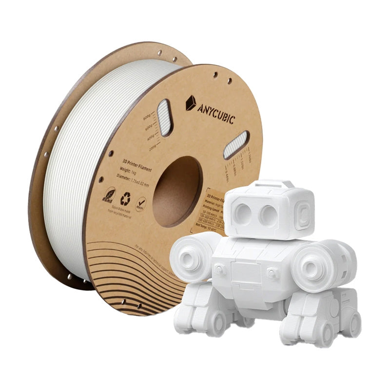 Fiberplade med høj hastighed, enhver kubik 1 kg (Biały)