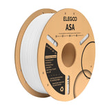 ASA ELEGOO Filament (hvid)