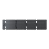 Bærbart sammenklappeligt solcellepanel EcoFlow 60W (USB-C)