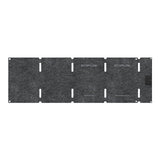Bærbart sammenklappeligt solcellepanel EcoFlow 45W (USB-C)