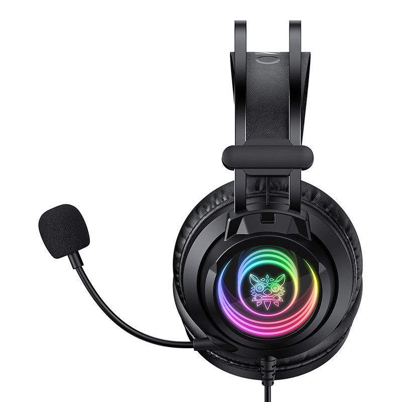 ONIKUMA X80 gaming-hovedtelefoner