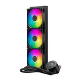 Master Liquid 360L Core vandkøler (sort)