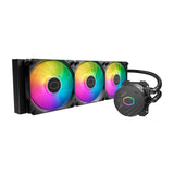 Master Liquid 360L Core vandkøler (sort)