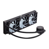 Master Liquid 360L Core vandkøler (sort)