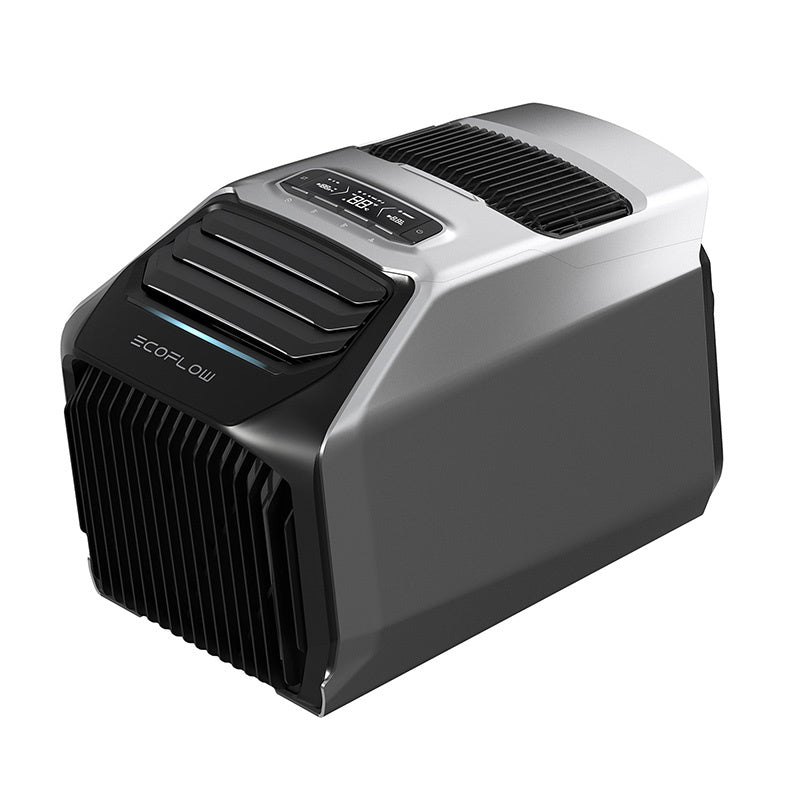 EcoFlow Wave 2-klimaanlæg (CH-plug-in-version).