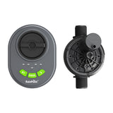 RainPoint 4-zone sprinklerregulator med app, Bluetooth