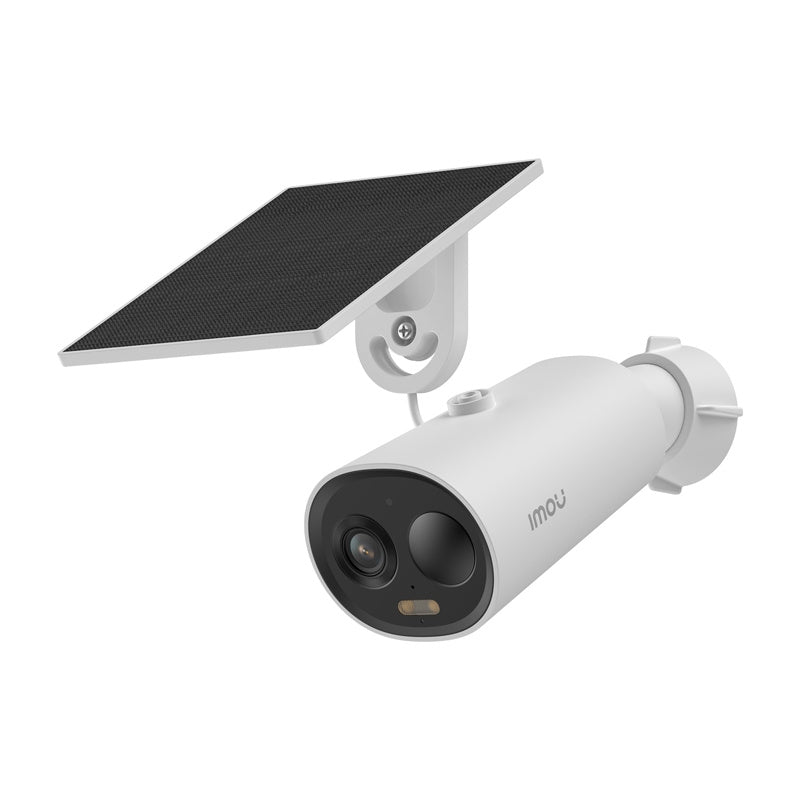 IMOU Cell 3C AIO 5MP udendørs kamera med indbygget solpanel