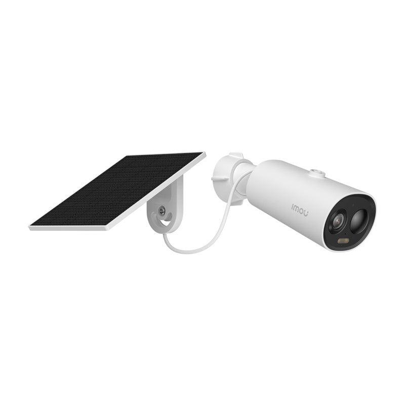 IMOU Cell 3C AIO 5MP udendørs kamera med indbygget solpanel