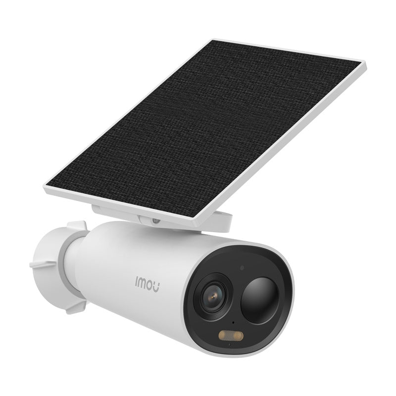IMOU Cell 3C AIO 5MP udendørs kamera med indbygget solpanel