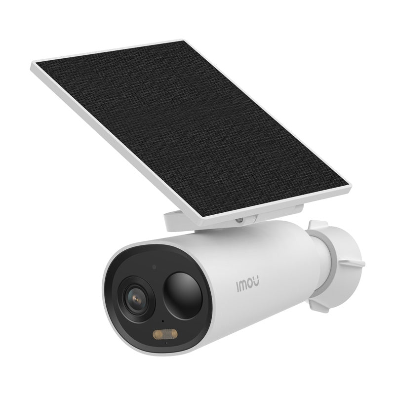 IMOU Cell 3C AIO 5MP udendørs kamera med indbygget solpanel