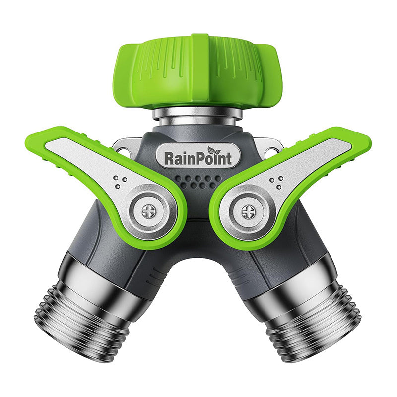 Dual Garden slange Splitter RainPoint