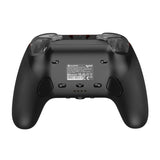 GameSir G7 Pro BK TRI-MODE Controller sort og rød