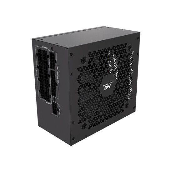 Nordic Gaming NGP-5279 Strømforsyning 1000W Modular 80+ Gold