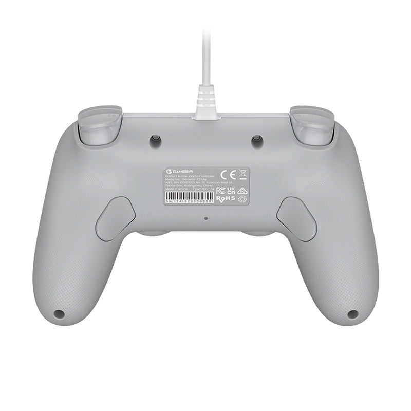 GameSir T3 WT Tegenaria Lite Wired Controller Hvid