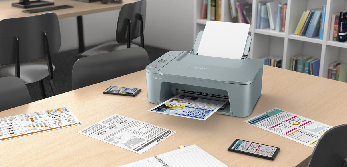 Canon PIXMA TS3752i Inkjet A4 4800 x 1200 dpi Wi-Fi