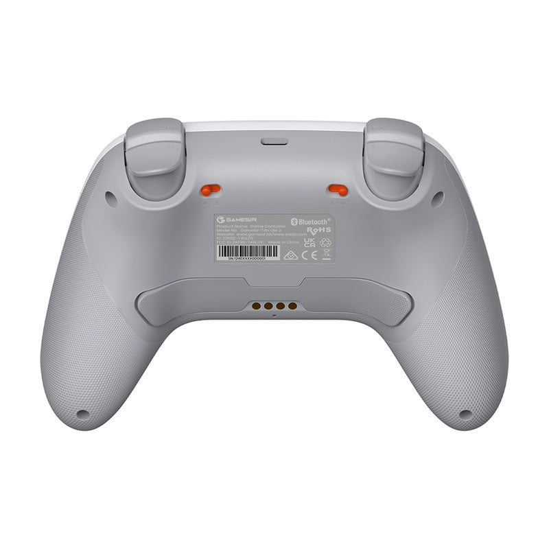 GameSir Nova 2 Lite trådløs controller (hvid)